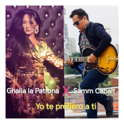 Yo te prefiero a ti - Single