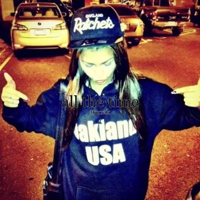 All the Time - Single