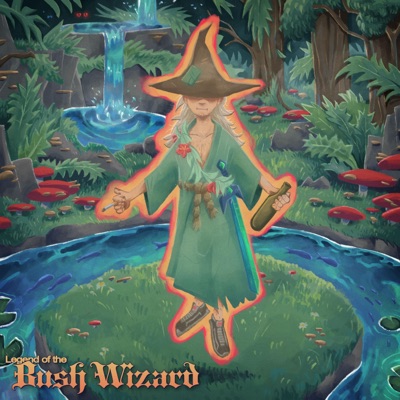 Legend of the Bush Wizard