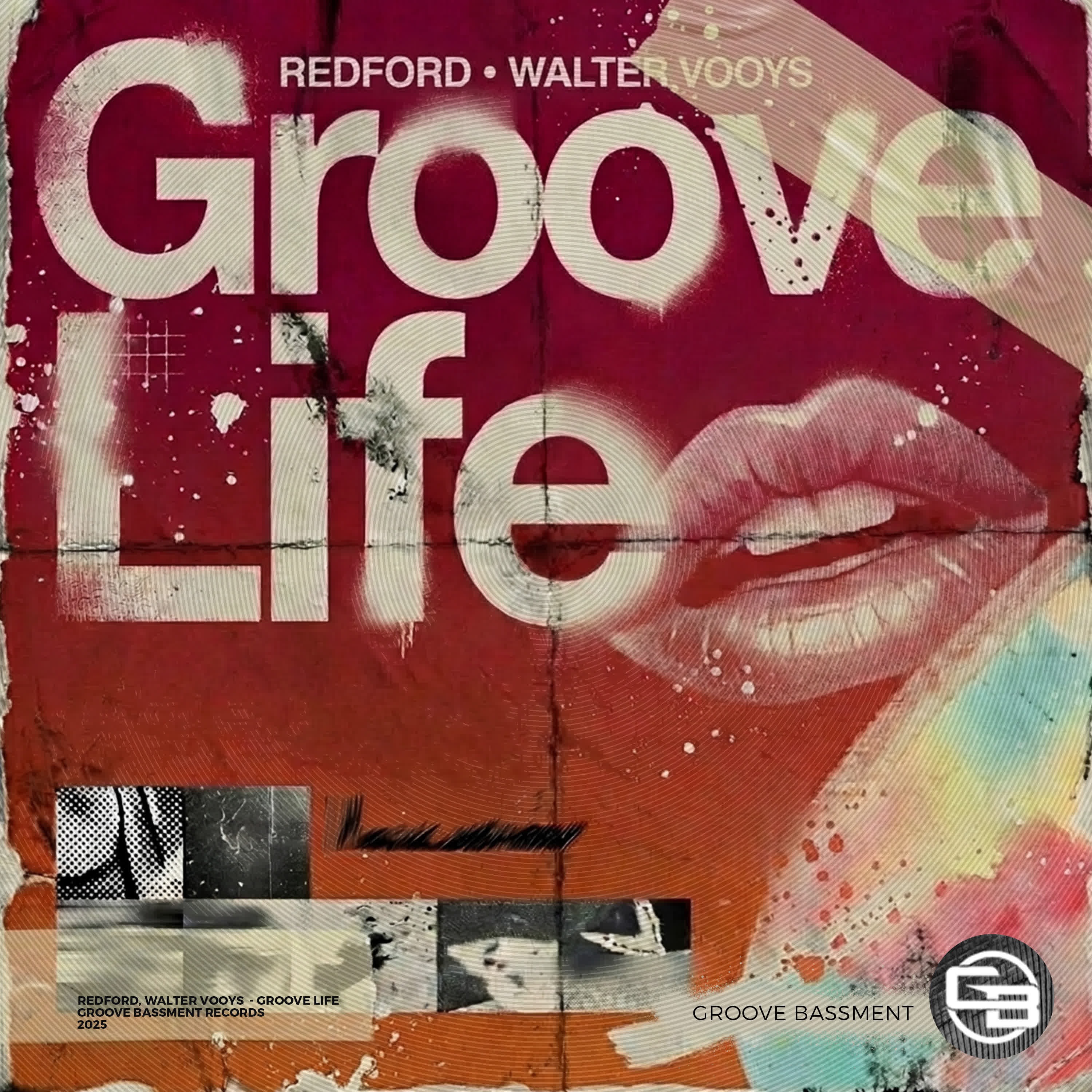 Groove Life - Single