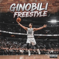 Ginobili (Freestyle) - Single - BTR JAY
