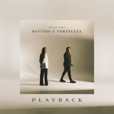 Refúgio e Fortaleza (Playback) - Single