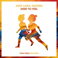 Used to Feel - Single - Joey Lanx & Hayden