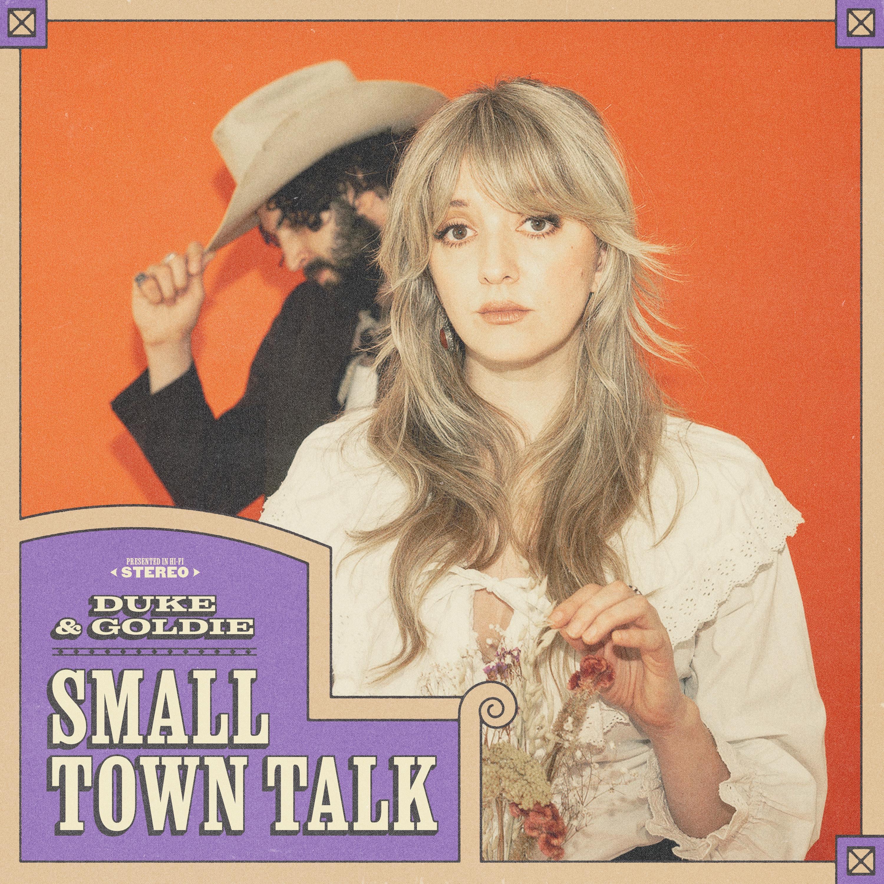 Small Town Talk - Single