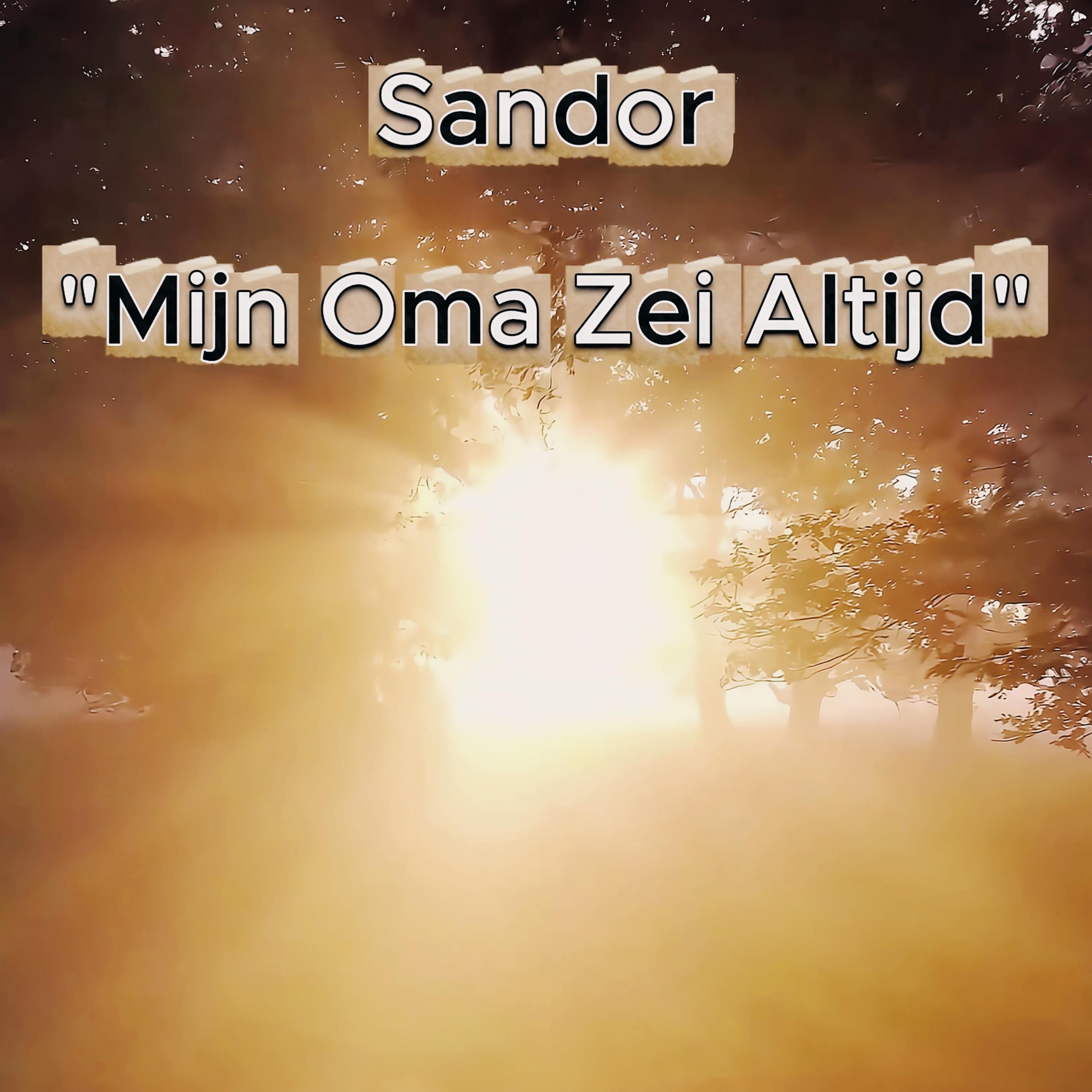 Mijn Oma Zei Altijd - Single