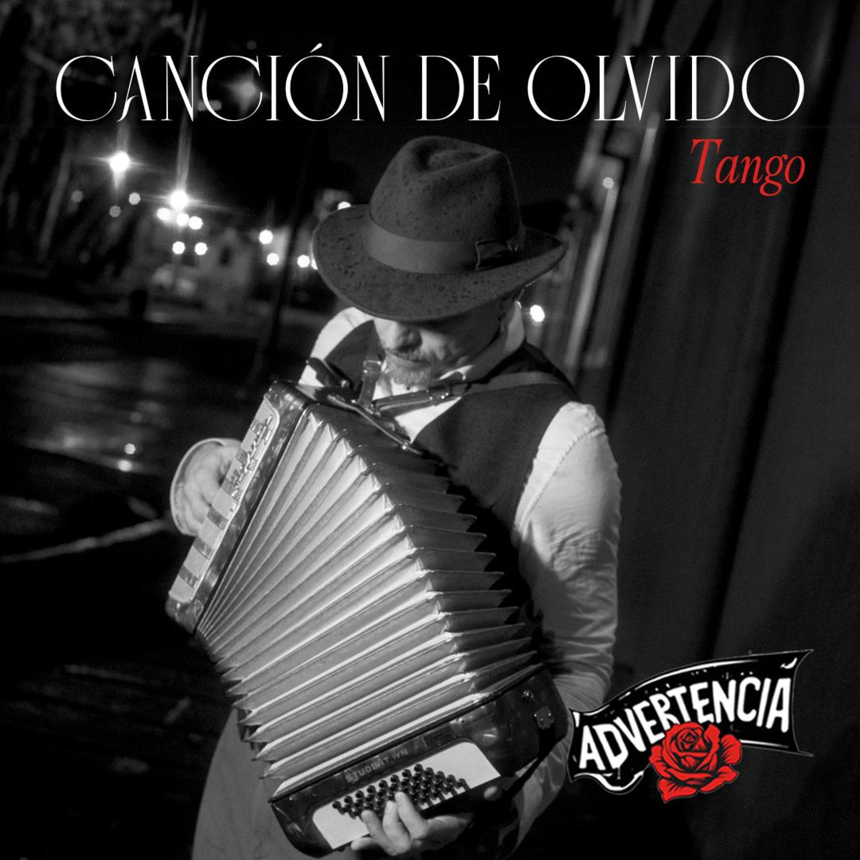Canción de olvido - Single