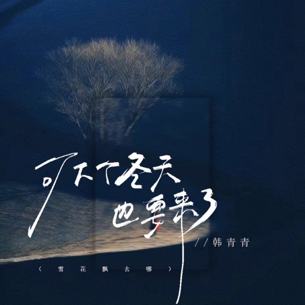 可下个冬天也要来了 (雪花飘去哪) - Single