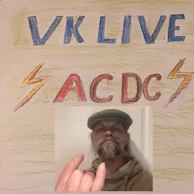 Listen to AC DC - Single by V.K. Live