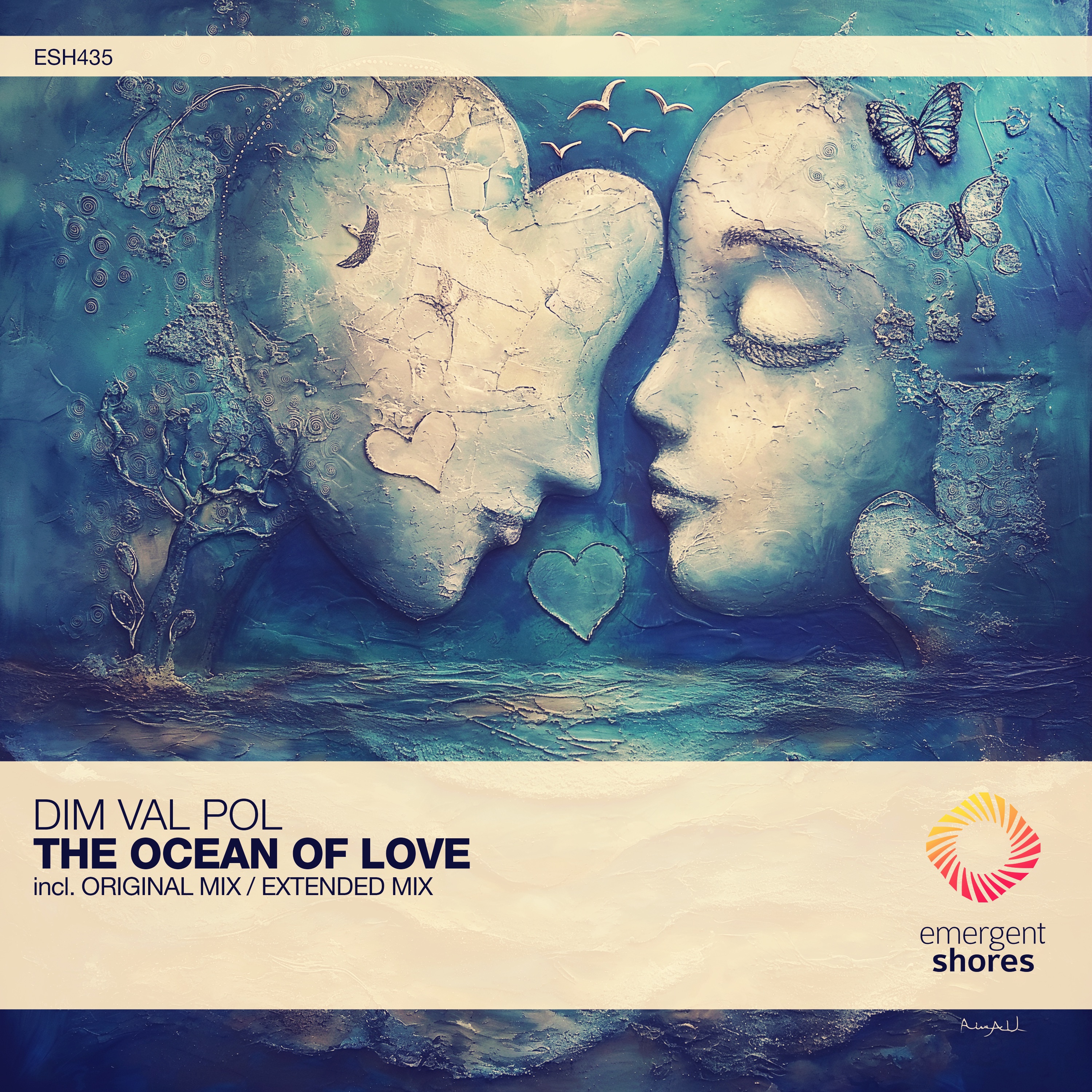 The Ocean of Love - Single