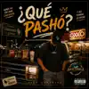 ¿Qué pashó?