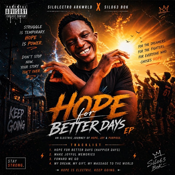 Hope for better days (Instru)
