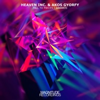 Fall to Pieces / Arrakis - Single - Heaven inc & Ákos Győrfy