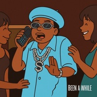 Been a while (feat. Gho$t! & Hippy Swizzy) - Single - Bossy