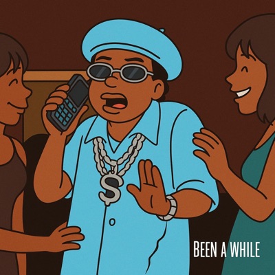 Been a while (feat. Gho$t! & Hippy Swizzy) - Single