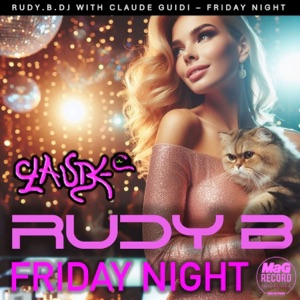 Friday Night (feat. Claude Guidi) - Single