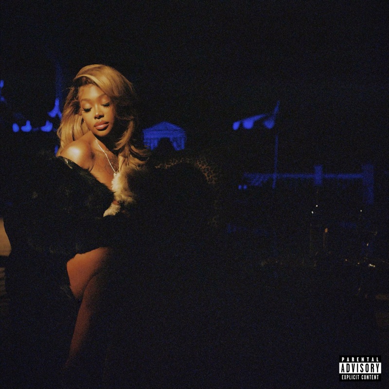 Heart Of A Woman by Summer Walker album cover