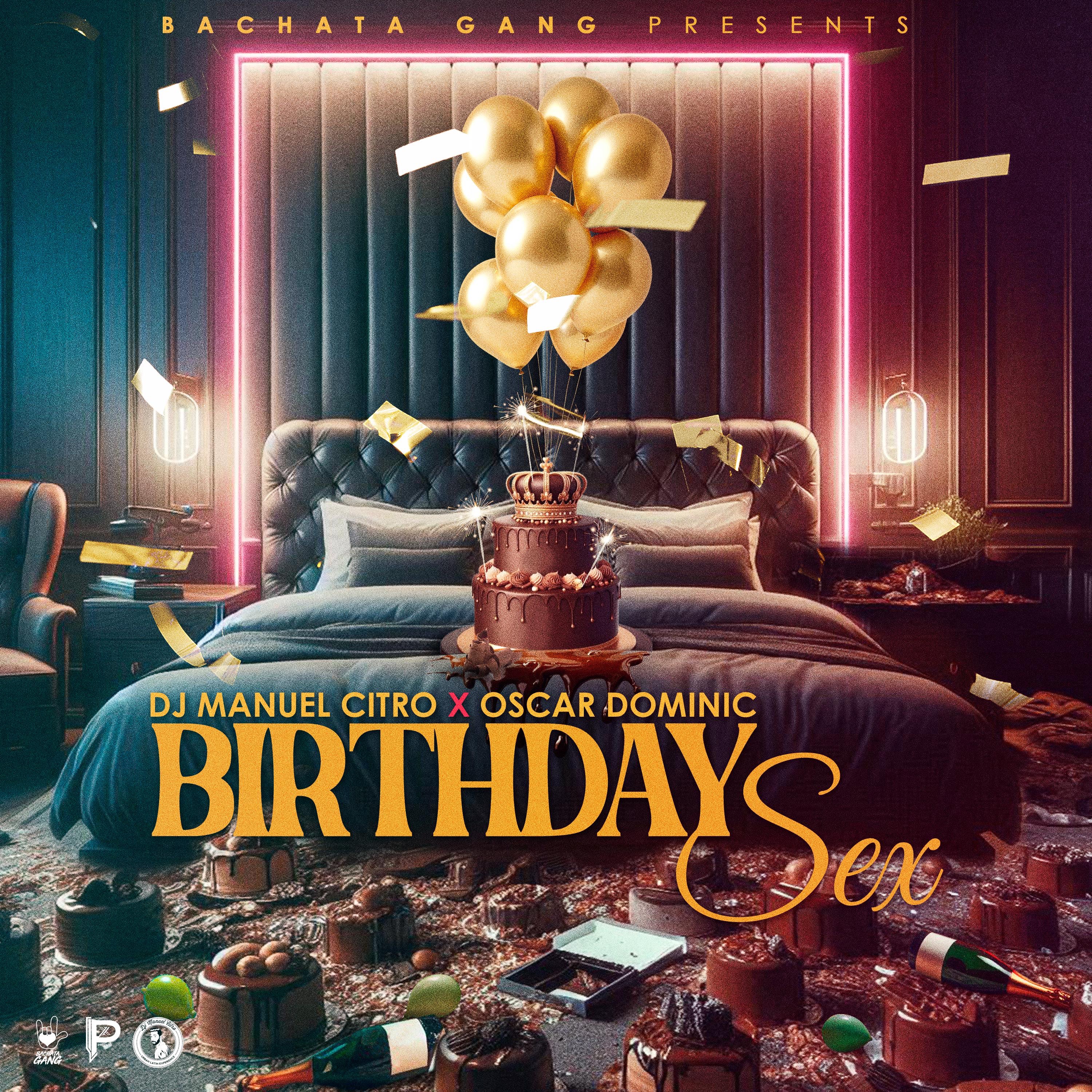 Birthday Sex (Bachata Version) - Single