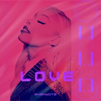 Love (Radio Edit) - Single - Shanta Fuentes