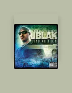 Listen to Jblak, watch music videos, read bio, see tour dates & more!