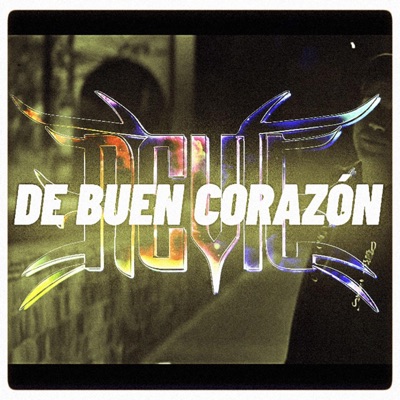 De buen corazón - Single