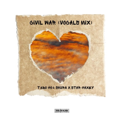 Civil War (Vocal Mix) (feat. Star Gaxey) - Single