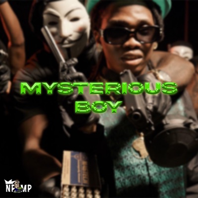 Mysterious Boy (feat. Dodo B13) - Single