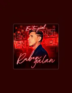 Listen to Ruben Galan, watch music videos, read bio, see tour dates & more!