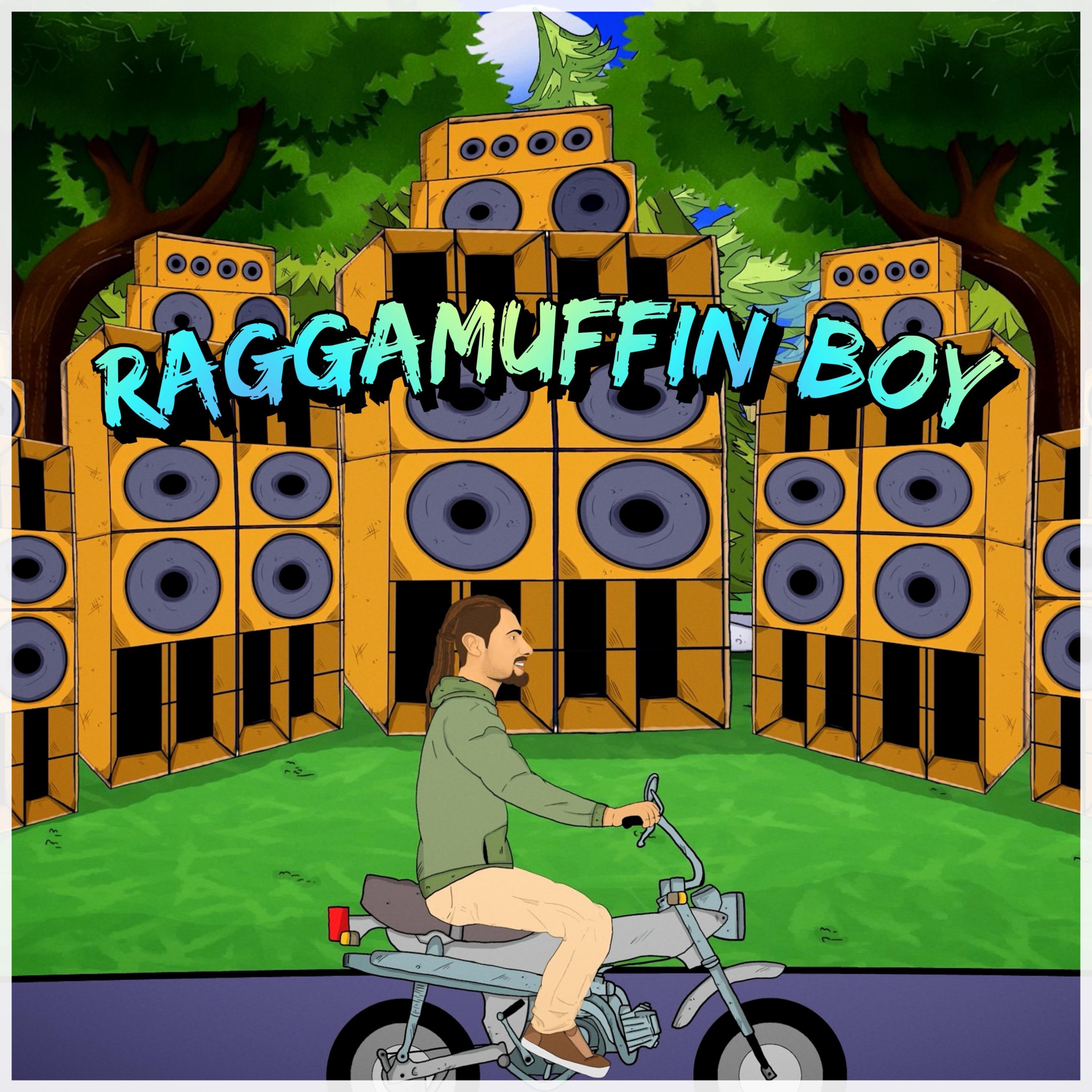Raggamuffin Boy - Single