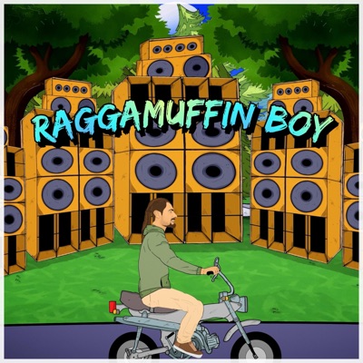 Raggamuffin Boy - Single