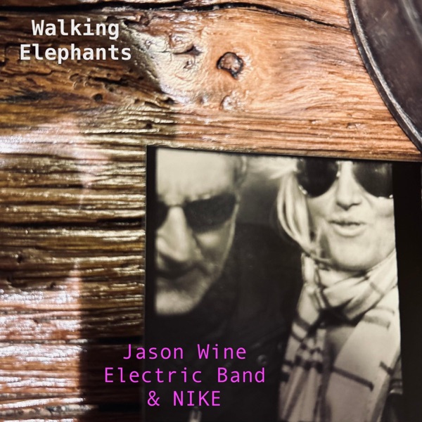 Walking Elephants - Single