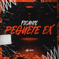 Ficante Peguete Ex - Single - Meno Saaint, DJ Balbs & Dj PHFive