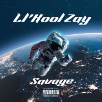 Savage - Single - Ll'kool Zay