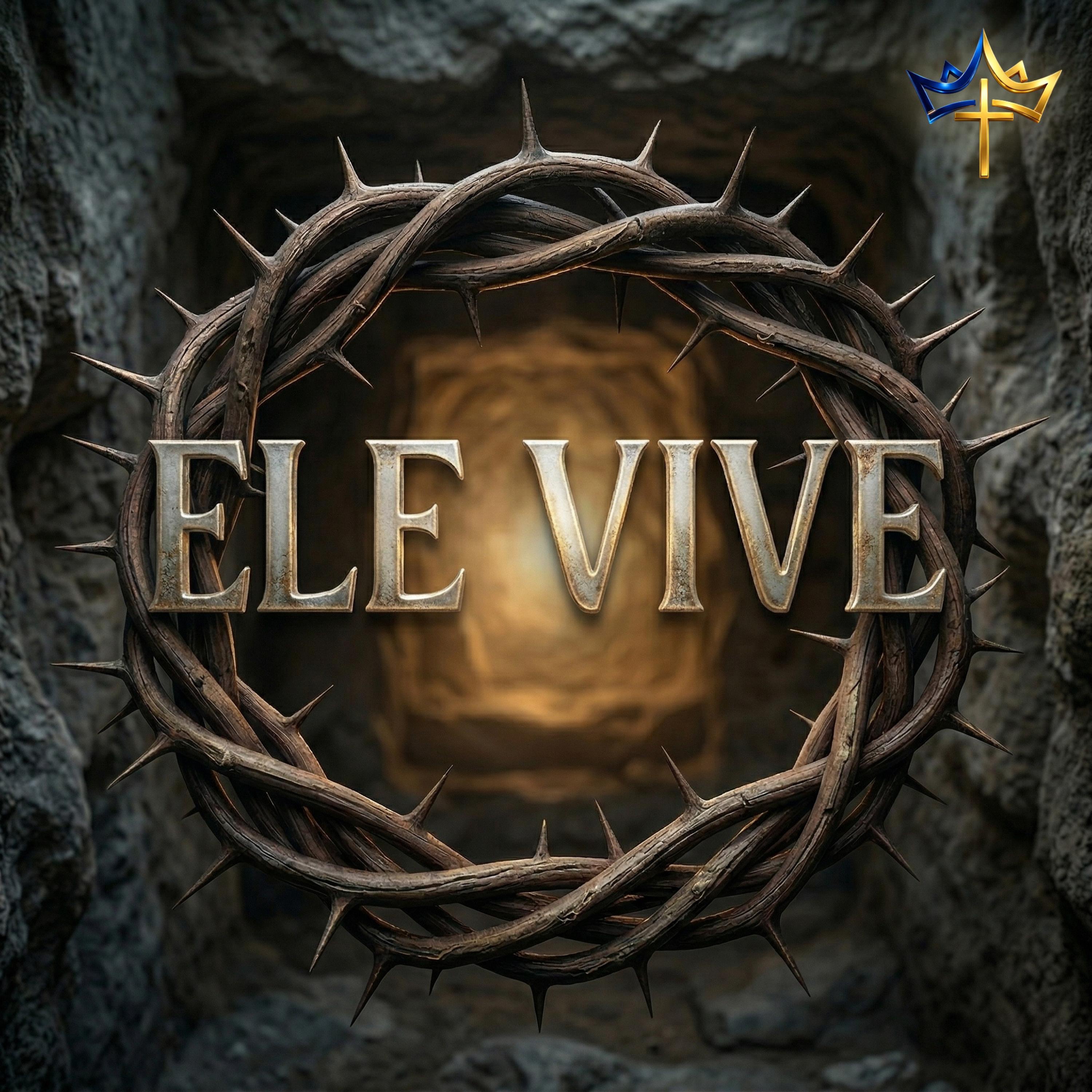 Ele vive
