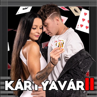 Kártyavár 2 (feat. Bottka & Peterpost x Leo) - Single