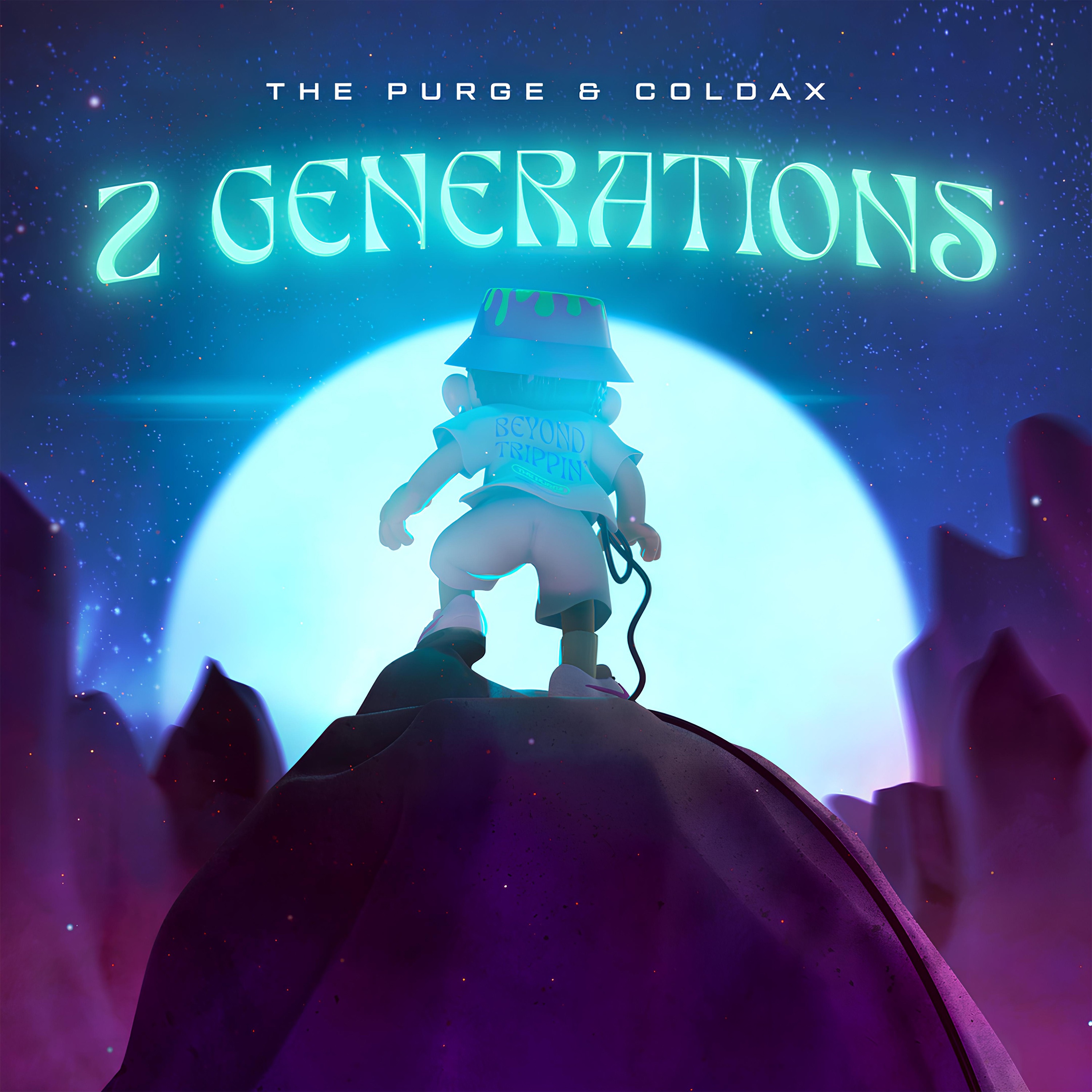 2 GENERATIONS - Single