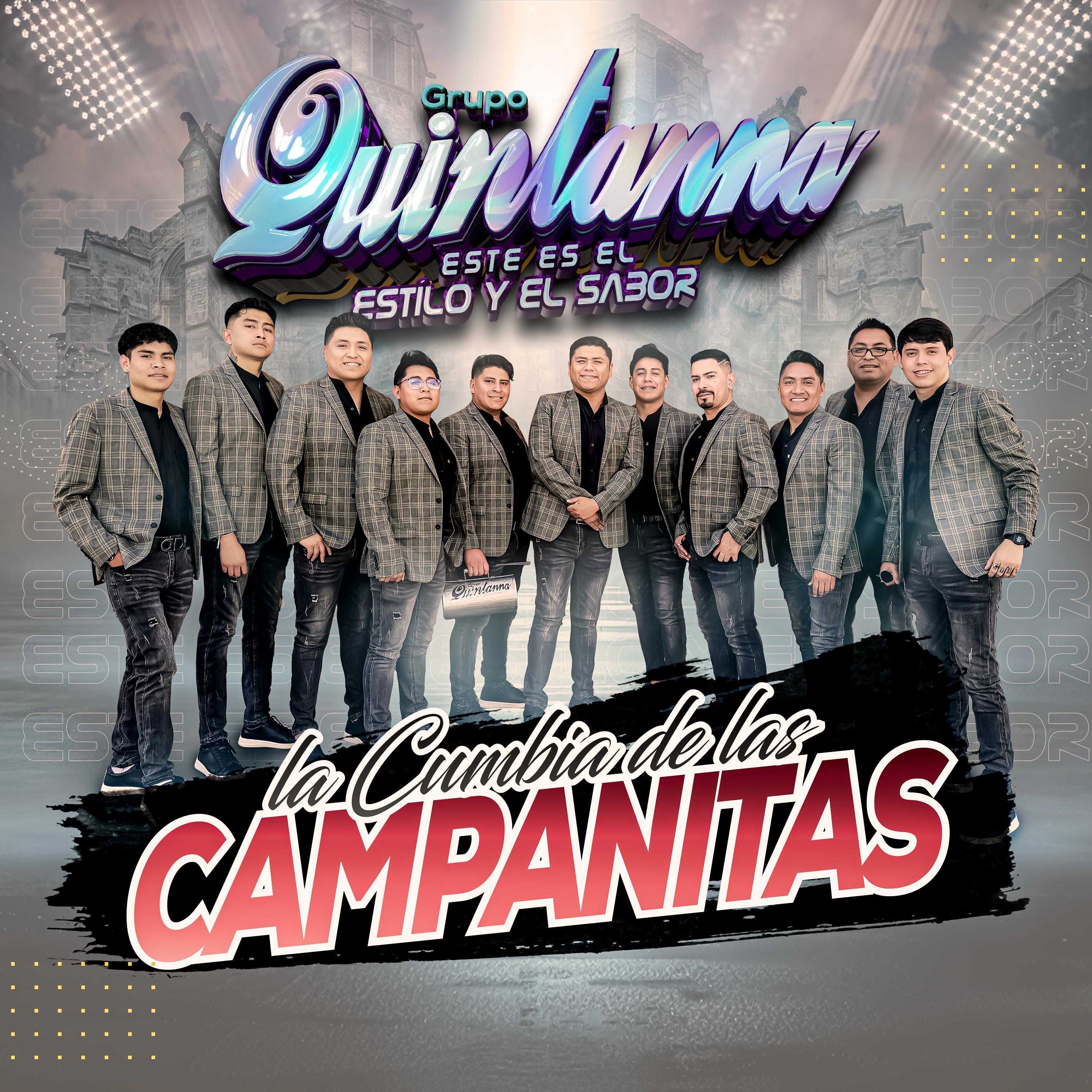 La Cumbia De Las Campanitas - Single