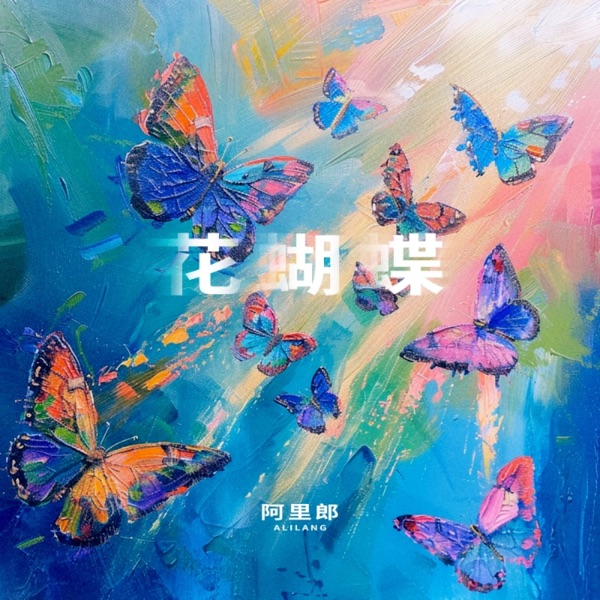 花蝴蝶 - Single