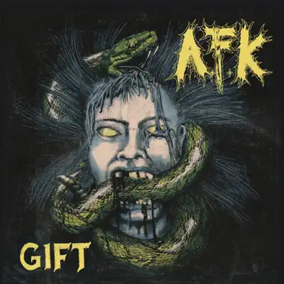 Listen to Gift - Single by AFK
