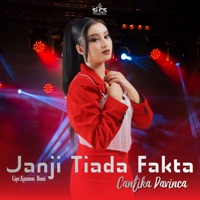 Janji Tiada Fakta - Single - Cantika Davinca