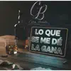 A trabajar pa que consiga