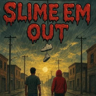 Slime Em' Out (feat. Lul Smoov) - Single