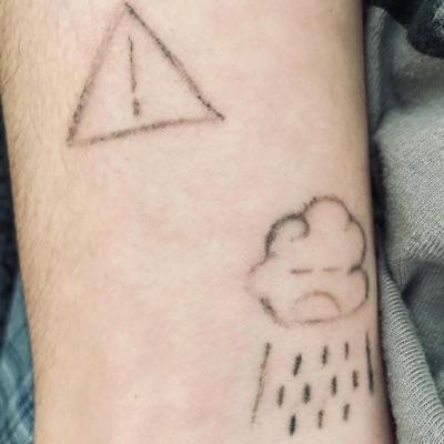 TATTOOS.