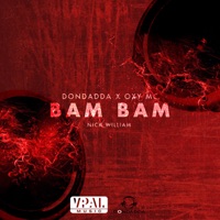 Bam Bam - Single - Dondadda, Oxy Mc & Nick William