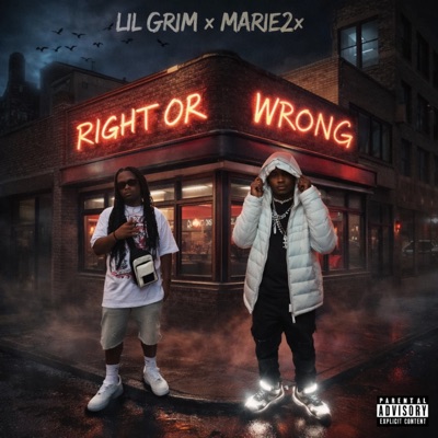 RIGHT OR WRONG - Single