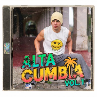Alta Cumbia, Vol. 1 - EP
