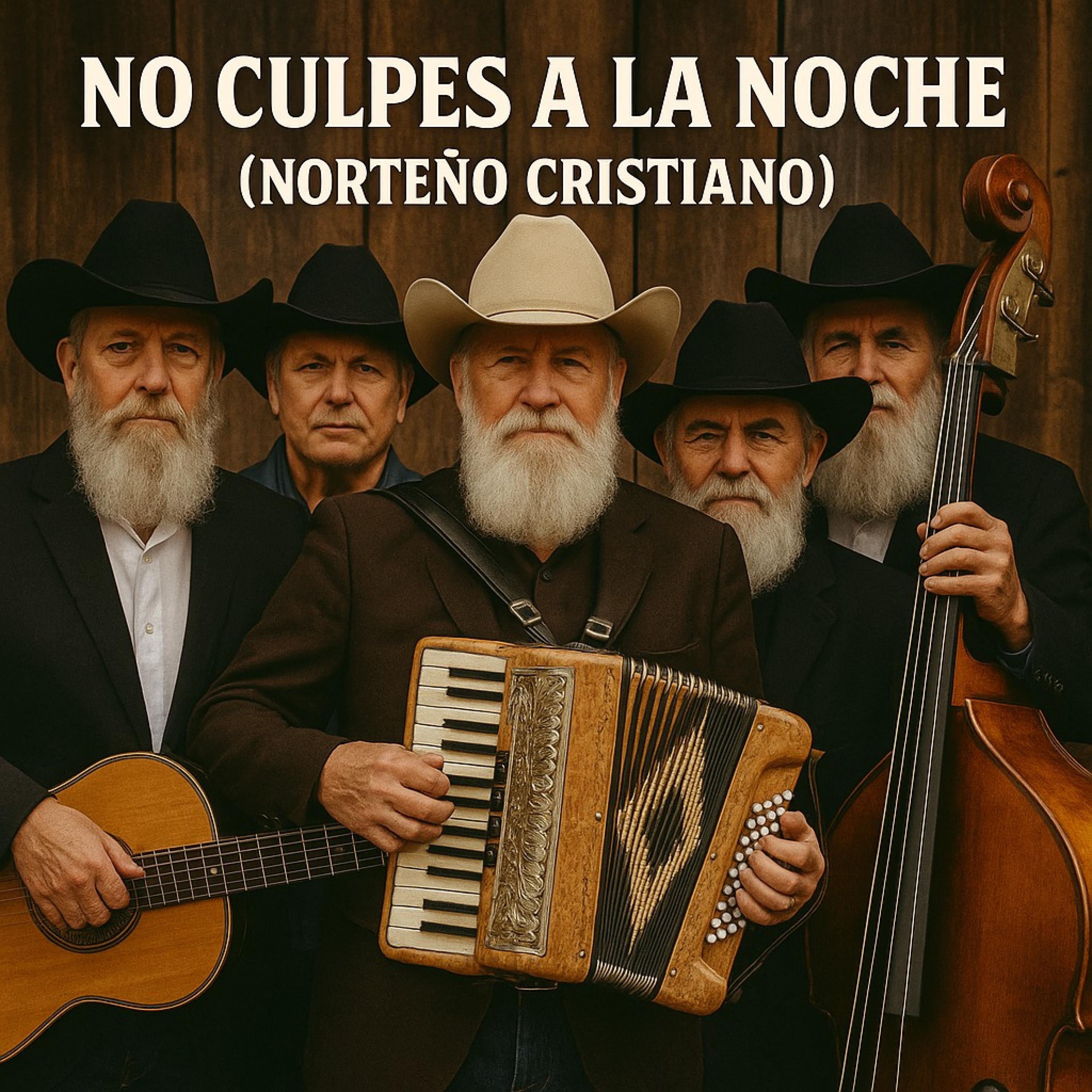 No culpes a la noche - EP