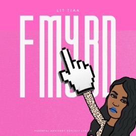 F My Baby Daddy (feat. ProdByWexon) Lit Tiaa