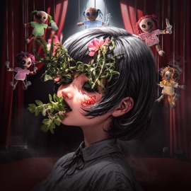 Интро куклы домино Nekokorpse