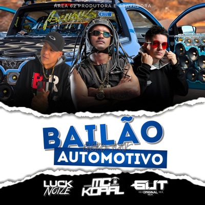 Bailão Automotivo - Single