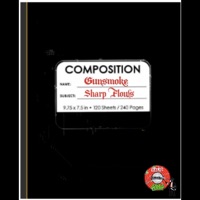 Sharp Flows - Single - Gunsmoke